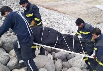 کشف پیکر زن ۶۰ ساله مفقودی در ارتفاعات عینالی تبریز