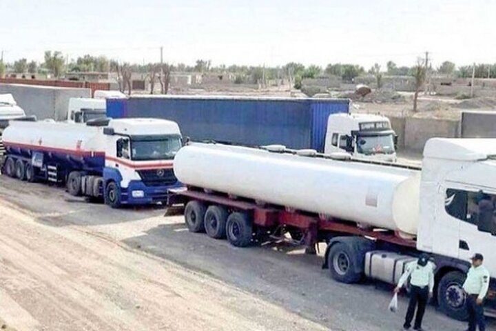 کشف ۴۰ تن گاز مایع قاچاق در نیکشهر