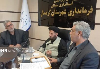 گرمسار صاحب مدرسه ۱۲ کلاسه و هنرستان ۹ کلاسه می‌شود