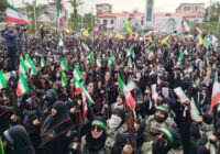 گزارش میدانی خبرنگار مهر از رزمایش جانفدا در رشت