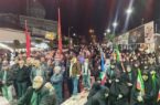 گزارش میدانی خبرنگار مهر از قرار شبانه مردم آستانه اشرفیه