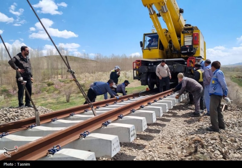 گفت‌وگو|تحقق ۵۰درصدی راه‌آهن شرق کشور/واگذاری زمین‌های ویلایی درخاوران