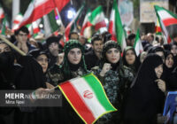 گلستان در موج پنجاه‌وهفتم؛ تداوم قرار شبانه مردم همزمان با سراسر کشور