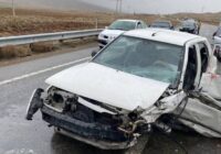 یک تصادف در بابل ۳ کشته برجای گذاشت