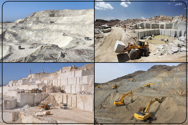 ۲۲ معدن فعال نطنز تهدید مستقیم بر کریدور حرکت پلنگ ایرانی است