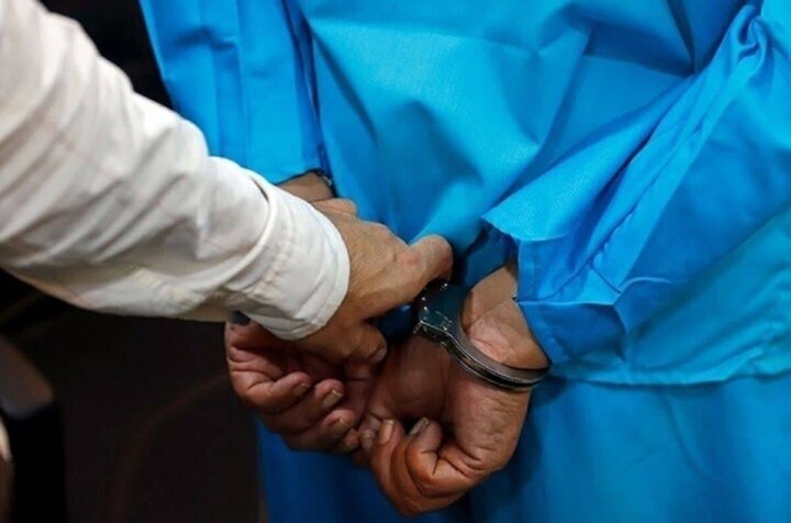 ۳ سارق اماکن خصوصی و دولتی در اردستان دستگیر شدند