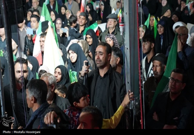 ۳ شهید مدافع وطن در شهرهای اصفهان آرام گرفتند