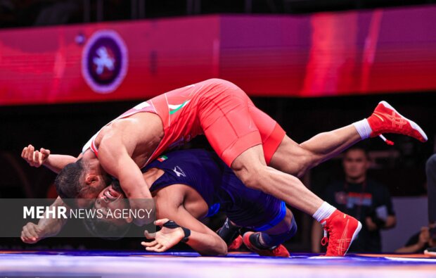 ۳ فرنگی کار خوزستانی به برزیل اعزام شدند