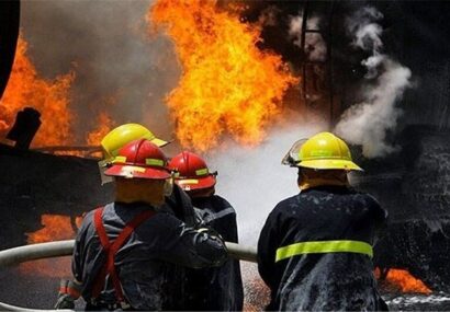 ۳ فوتی و ۵ مصدوم در حوادث فروردین‌ماه آتش‌نشانی قرچک