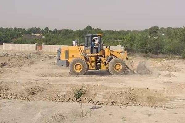 ۳ هزار مترمربع از اراضی ملی در دماوند رفع تصرف شد