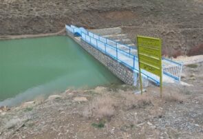 ۳.۴ میلیارد مترمکعب از روان‌آب‌های امسال استحصال شد