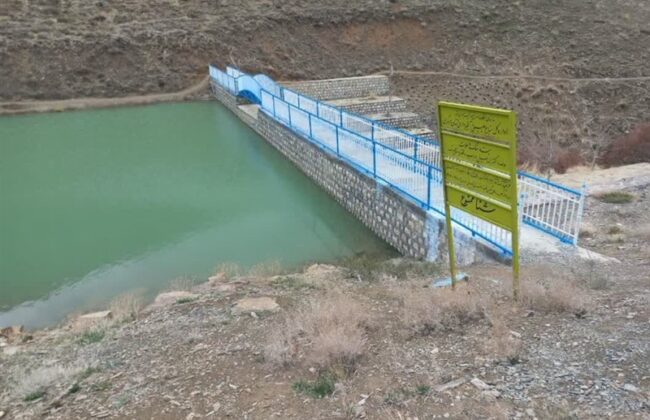 ۳.۴ میلیارد مترمکعب از روان‌آب‌های امسال استحصال شد