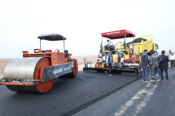 ۳۷ میلیارد تومان برای پروژه پل وحدت‌آباد اختصاص یافت