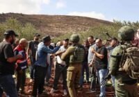 ۶ شهید فلسطینی در ۱۱۹۰ تجاوز صهیونیست ها طی یک هفته