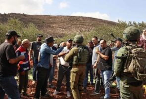 ۶ شهید فلسطینی در ۱۱۹۰ تجاوز صهیونیست ها طی یک هفته