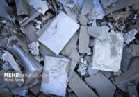 ۶۴ کتابخانه کشور در جنگ تحمیلی آمریکایی- صهیونی اخیر دچار آسیب شد