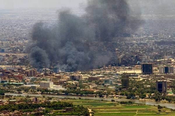 ۷ کشته و ۲۲ زخمی در حمله نیروهای پشتیبانی سریع سودان به کردوان شمالی