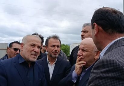 ۸۰۰ پروژه عمرانی در مازندران در حال اجرا است