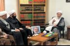 آیتالله سبحانی: شهیدلاریجانی فردی دلسوز به نظام، انقلاب و روحانیت بود آیتالله سبحانی: شهیدلاریجانی فردی دلسوز به نظام، انقلاب و روحانیت بود