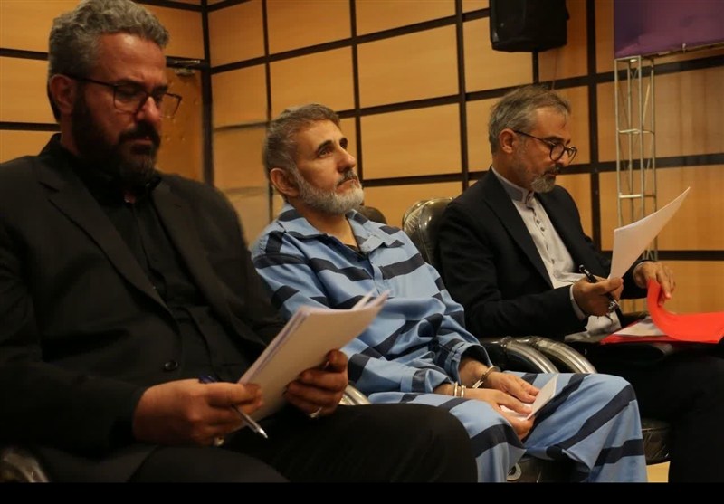اتهامات ساعدینیا در دادگاه بررسی شد اتهامات ساعدینیا در دادگاه بررسی شد