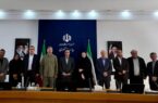 امضای میثاق‌نامه طرح ملی سبا توسط قائم‌پناه