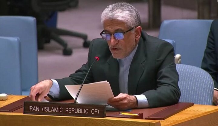 ایروانی:حمایت از فلسطین نیازمند اقدام عملی است، نه فقط همدردی
