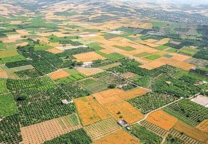 بازپس‌گیری ۶۸ هکتار از اراضی ملی در طارم سفلی قزوین