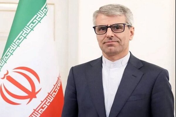 بقائی: آمریکا نمیتواند جنایت شرم آور میناب را مخفی کند