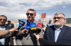 توسعه زیرساختهای لجستیکی در شهر فرودگاهی امام خمینی(ره) شتاب میگیرد توسعه زیرساختهای لجستیکی در شهر فرودگاهی امام خمینی(ره) شتاب میگیرد
