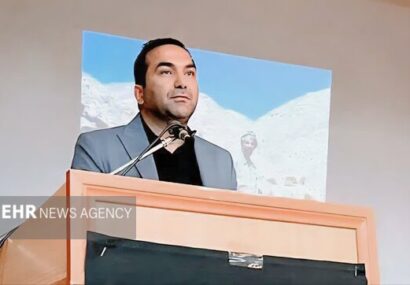 حفظ طبیعت بدون مشارکت مردم محال است حفظ طبیعت بدون مشارکت مردم محال است
