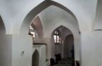 خشتهای هزار ساله هنر در مسجد «چهار درخت » بیرجند خشتهای هزار ساله هنر در مسجد «چهار درخت » بیرجند