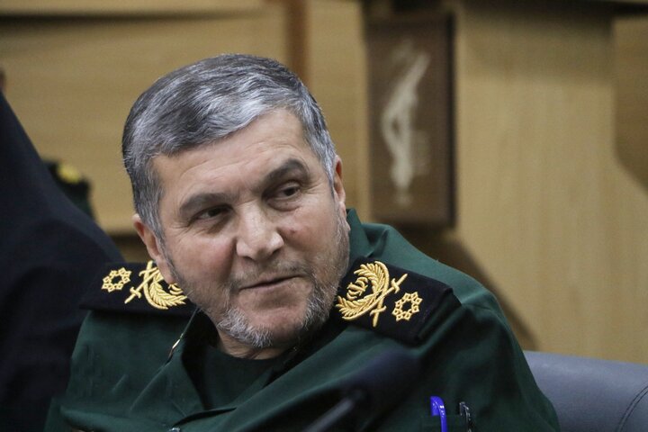 سردار حزنی: شهید سلیمانی سرباز واقعی محرومیتزدایی در کشور بود
