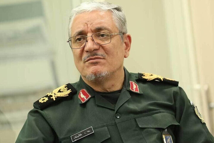 سردار طلایینیک: عمق راهبردی قدرت دفاعی ایران، مردم هستند