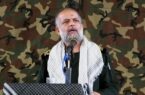 سردار فرزندی به یاران شهیدش پیوست