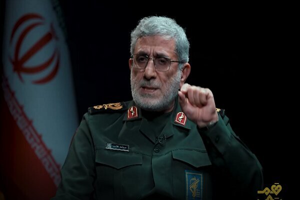 سردار قاآنی: دستاوردهای ناوگان «صمود» ادامه دارد