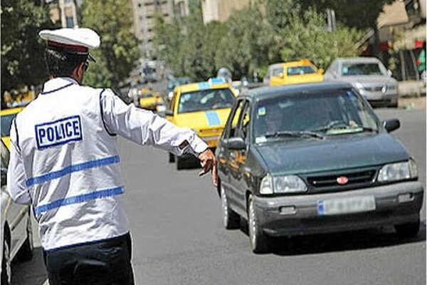 شکل گیری ترافیک صبحگاهی در بزرگراه های پایتخت