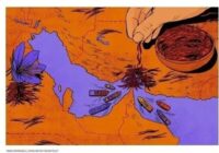 طلای قائنات؛ دسترنجی که اعتبارش در ویترینهای مادرید و دبی تقسیم میشود طلای قائنات؛ دسترنجی که اعتبارش در ویترینهای مادرید و دبی تقسیم میشود