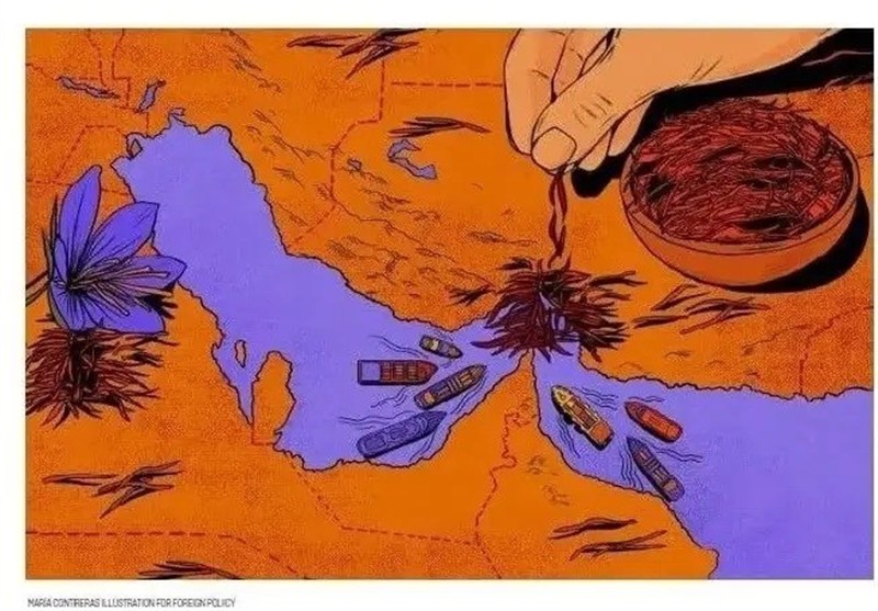 طلای قائنات؛ دسترنجی که اعتبارش در ویترین‌های مادرید و دبی تقسیم میشود