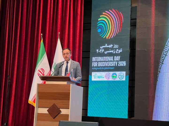 فائو متعهد به همکاری با ایران در ترویج نظام غذایی سازگار با تنوعزیستی فائو متعهد به همکاری با ایران در ترویج نظام غذایی سازگار با تنوعزیستی