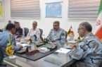 فرمانده مرزبانی فراجا: ساحل‌شینان مرزبانان اصلی خلیج فارس هستند
