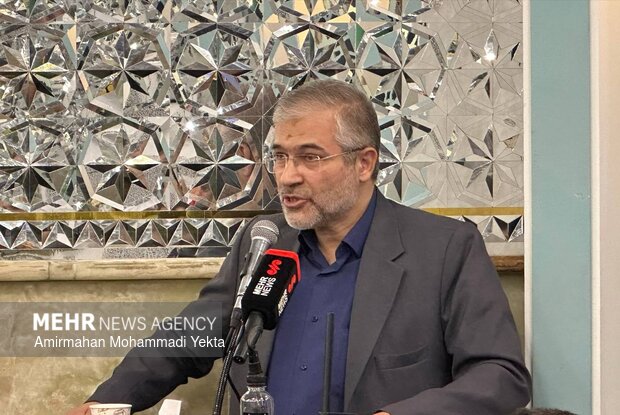 نماینده مجلس:در جنگ اقتصادی نابرابر هستیم؛ دولت شرایط راخوب مدیریت کرد