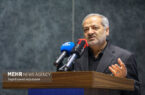 کاظمی: موج انزجار از استکبار، بزرگ‌ترین انتقام خون شهدای میناب است