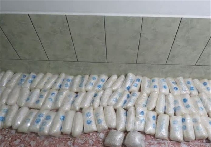 کشف یک تن مواد مخدر در کردستان/۹۰۰ خرده‌فروش بازداشت شدند