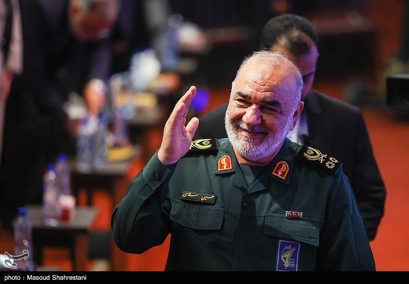 آخرین تماس شهید سلامی با گیلان ساعاتی قبل از شروع جنگ ۱۲ روزه