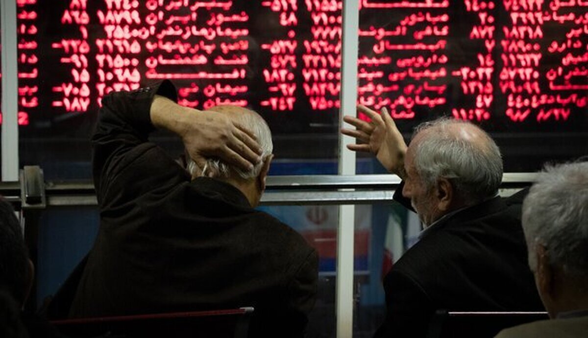 آخرین وضعیت بورس امروز ۱۸ خرداد ۱۴۰۵ / رنگ قرمز بر تابلوی معاملات بورس تهران غلبه کرد