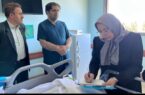 آخرین وضعیت ۲ دختر آسیب‌دیده سنندجی