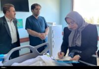آخرین وضعیت ۲ دختر آسیب‌دیده سنندجی