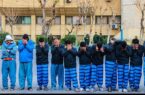 انحلال شبکه 64هزار میلیاردی اخلال در نظام اقتصادی کردستان/دستگیری32نفر انحلال شبکه ۶۴هزار میلیاردی اخلال در نظام اقتصادی کردستان/دستگیری۳۲نفر