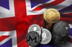 انگلیس از محدودیت استیبل‌کوین عقب‌نشینی کرد