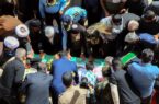 بازگشت پیکر مطهر شهید احمد حسین‌نژاد پس از ۱۰۰ روز چشم‌انتظاری